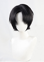 進撃の巨人　 リヴァイ　コスプレウィッグ